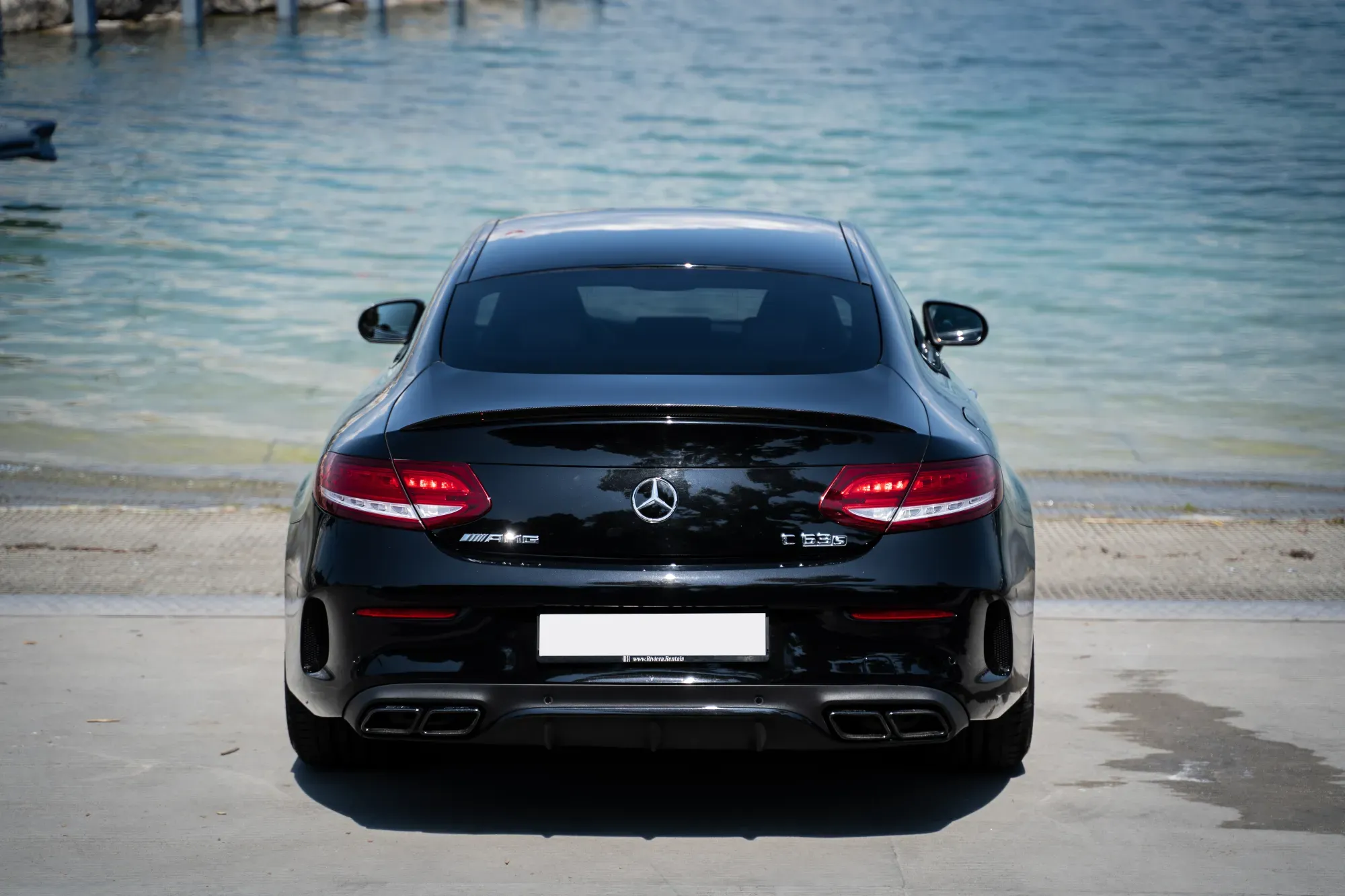 Mercedes-Benz C63 (4)