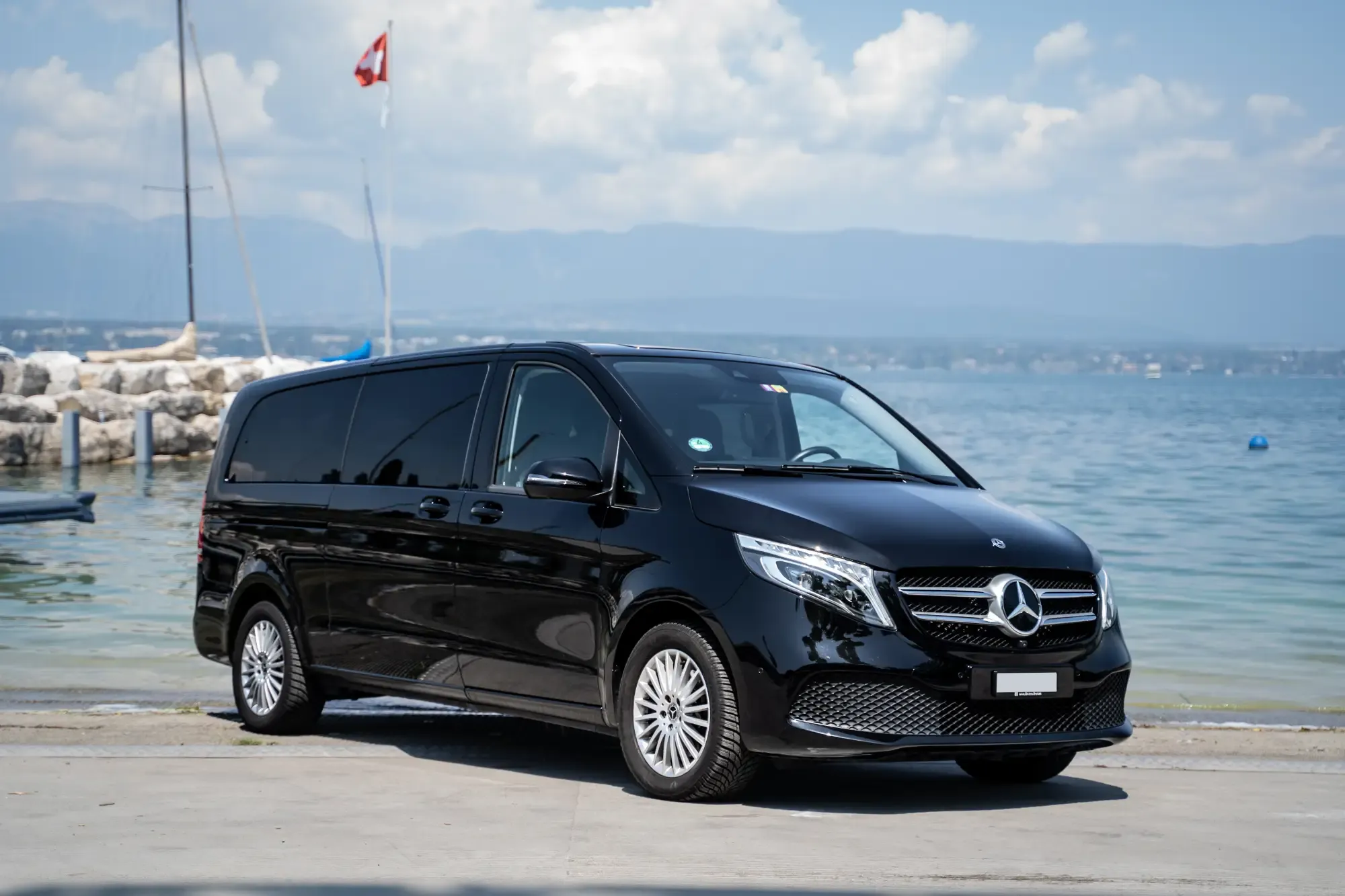 Mercedes-Benz V